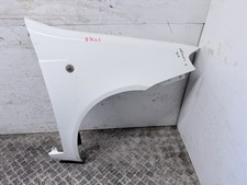 B3643 Parafango Anteriore Destro Fiat Punto 188 Restyling 2003 2007 Bianco 249F
