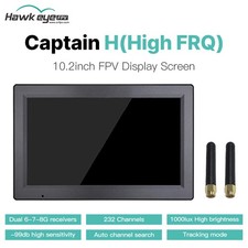 Hawkeye Captain 232CH 3IN1