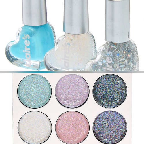 Claire girls set - girls, smalti