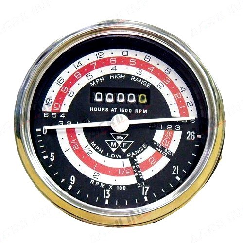 Tachimetro per trattori massey - per,