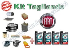 Kit tagliandoi fiat punto evo - fiat,