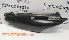 CARENA FIANCATA POSTERIORE LATERALE SX SUZUKI XF 650 FREEWIND 1997 2003 P411