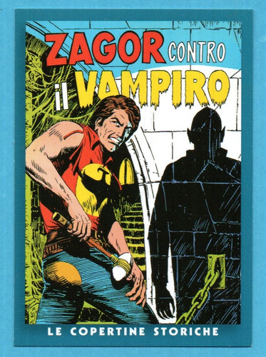 Zagor spirito con la - zagor,