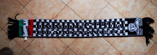 Sciarpa ultras irriducibili - ultras,