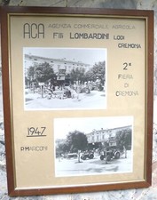 1947 AGRICOLTURA  PUBBLICITà