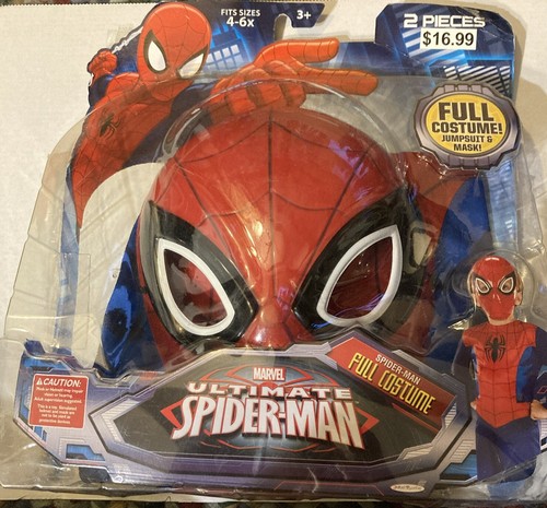 Marvel ultimate spider man - ultimate, spider-man