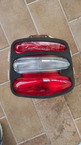 Fanale posteriore destro
