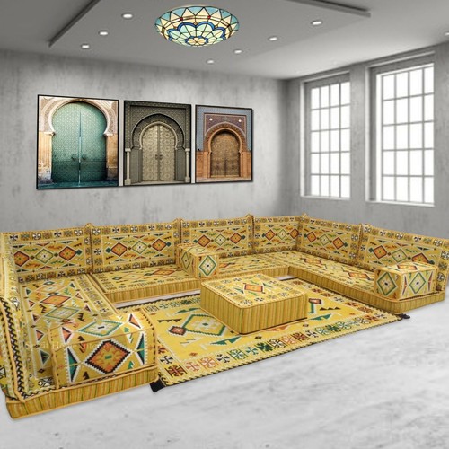 Set divano angolare modulare - , a