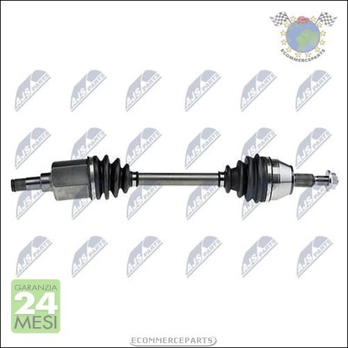 Semiasse ajs per ford grand - semiasse,