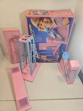 Barbie 1984 centro allenamento - barbie,