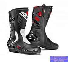 Stivali Moto Racing SIDI VERTIGO 2 Colore Nero Bianco