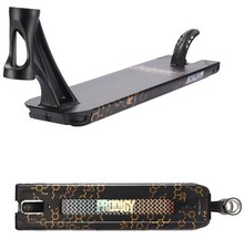 Blunt Prodigy S8 Scooter Stunt Street Motorino Freestyle Deck 20,5 " 50,5cm Nero