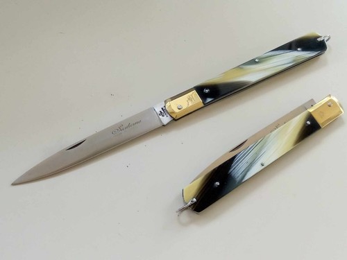 Coltello collezione - da,