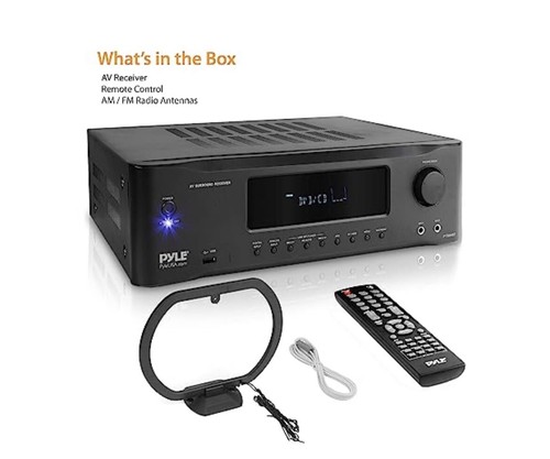 Pyle bluetooth 1000w - hi-fi,