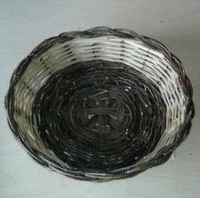 Cesto artigianale porta pane - artigianale,