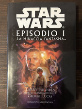 LIBRO STAR WARS EPISODIO I 1