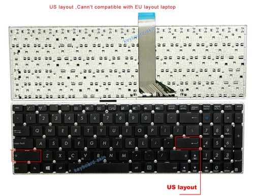 Tastiera usa per - usa,