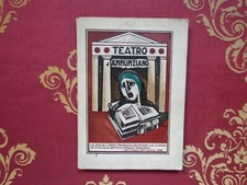 Teatro d'annunziano tragedie