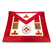 Massoneria - Grembiule Ex Maestro Venerabile GOI in pelle