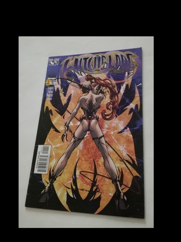 Witchblade infinity volume - witchblade, 1