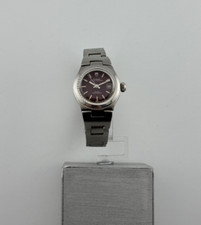 Tudor Princess 9301/0 Oysterdate Bordeaux Dial Automatic T-Swiss-T