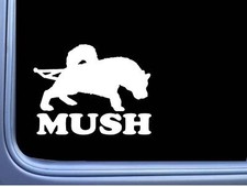 Adesivo Mush L796 6 pollici