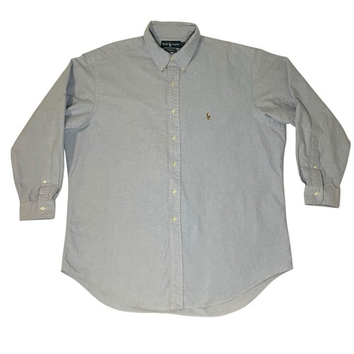 Ralph lauren camicia uomo 5 - uomo, 17,5