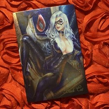 GATTO NERO sexy Dea Segreti