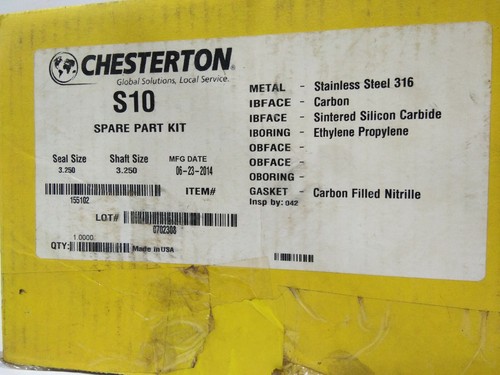 Chesterton s10 155102 - chesterton,