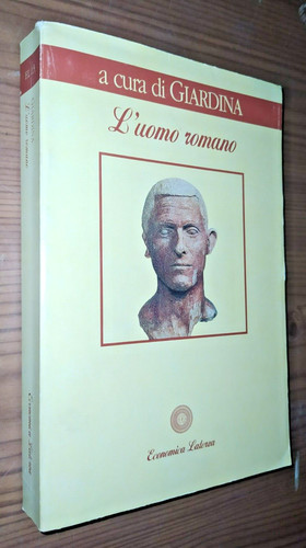 Uomo romano cura - di, andrea