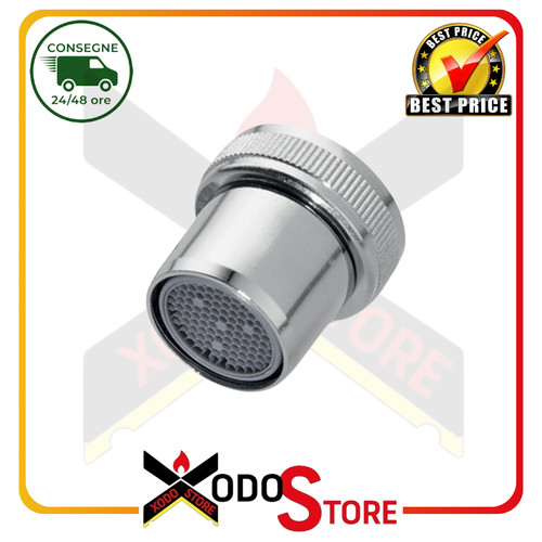 Aeratore con filetto - , 3/4″