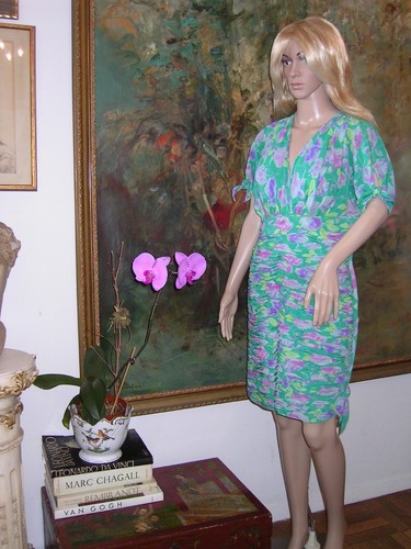 Abito emanuel ungaro parallele - emanuel,