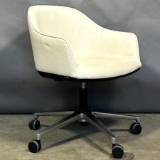 VITRA Sedia Softshell Pelle