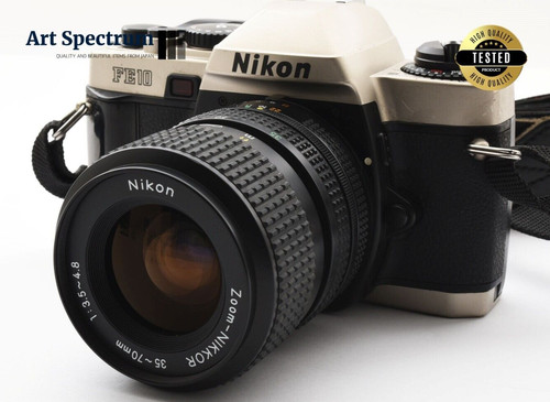 Ecc nikon fe10 ai s - fe10, +