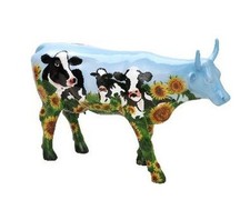 COW PARADE "COW BARN"