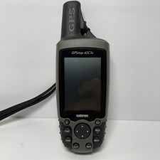 Garmin GPSMAP 60CSx GPS