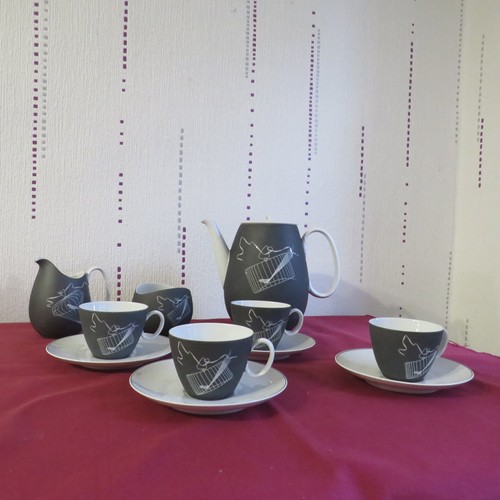 Servizio caffè tazze - 4,