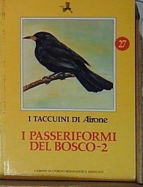 Taccuini airone i - di, airone.