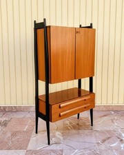 Mobile Credenza Buffet