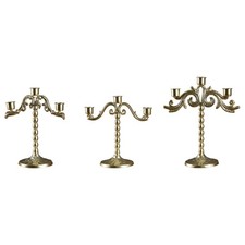 Portacandele durevole