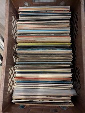 Vinyl Schallplatten