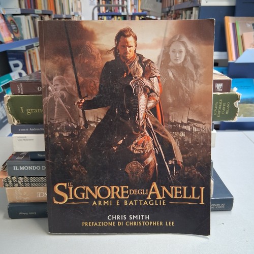 Signore degli anelli armi - degli, e