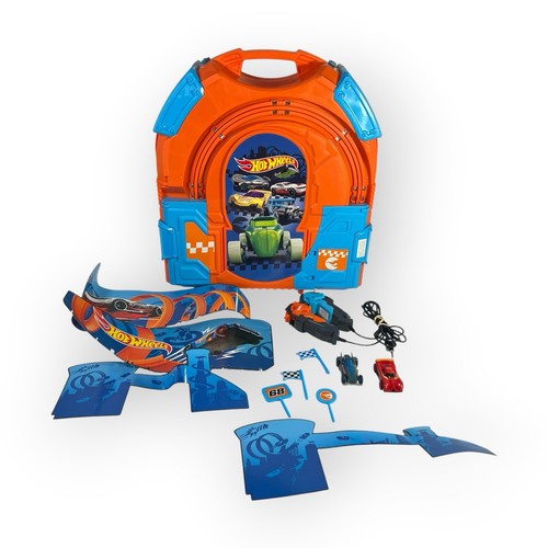 Hot wheels custodia slot - hot,