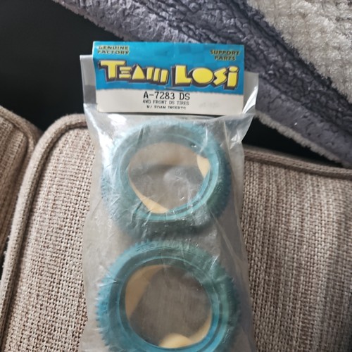 Pneumatici anteriori losi 4wd - losi,