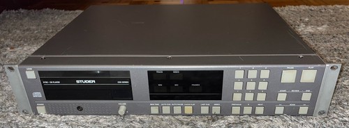 Player cd studer d732 - 🔥,