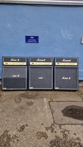 Marshall raro display 4x12 jvm - marshall,