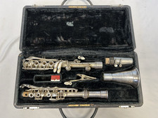 VINTAGE RARO CLARINETTO KING