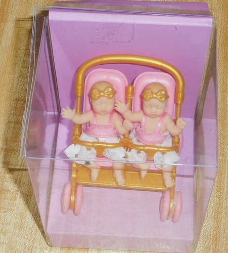 Passeggino doppio mini baby - my,
