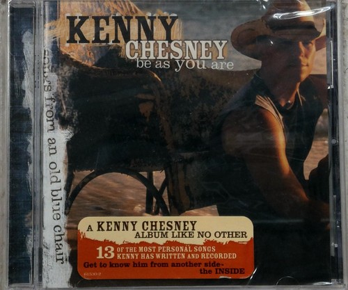 Kenny chesney as you - –,