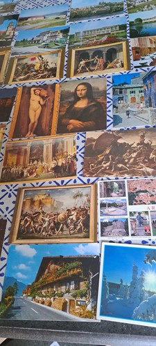 Lotto 293 cartoline - 293,
